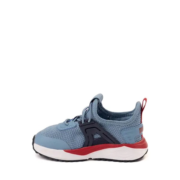 

Кроссовки PUMA Pacer 23 Athletic Shoe, цвет Zen Blue/Club Red/Club Navy