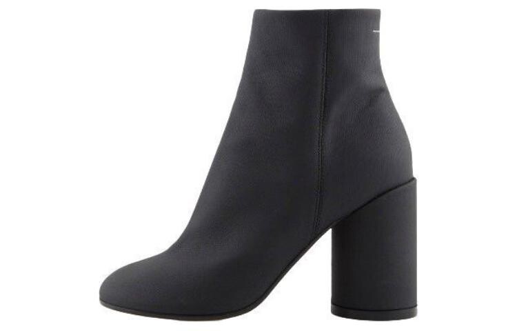 

Ботильоны женские Mm6 Maison Margiela, черный