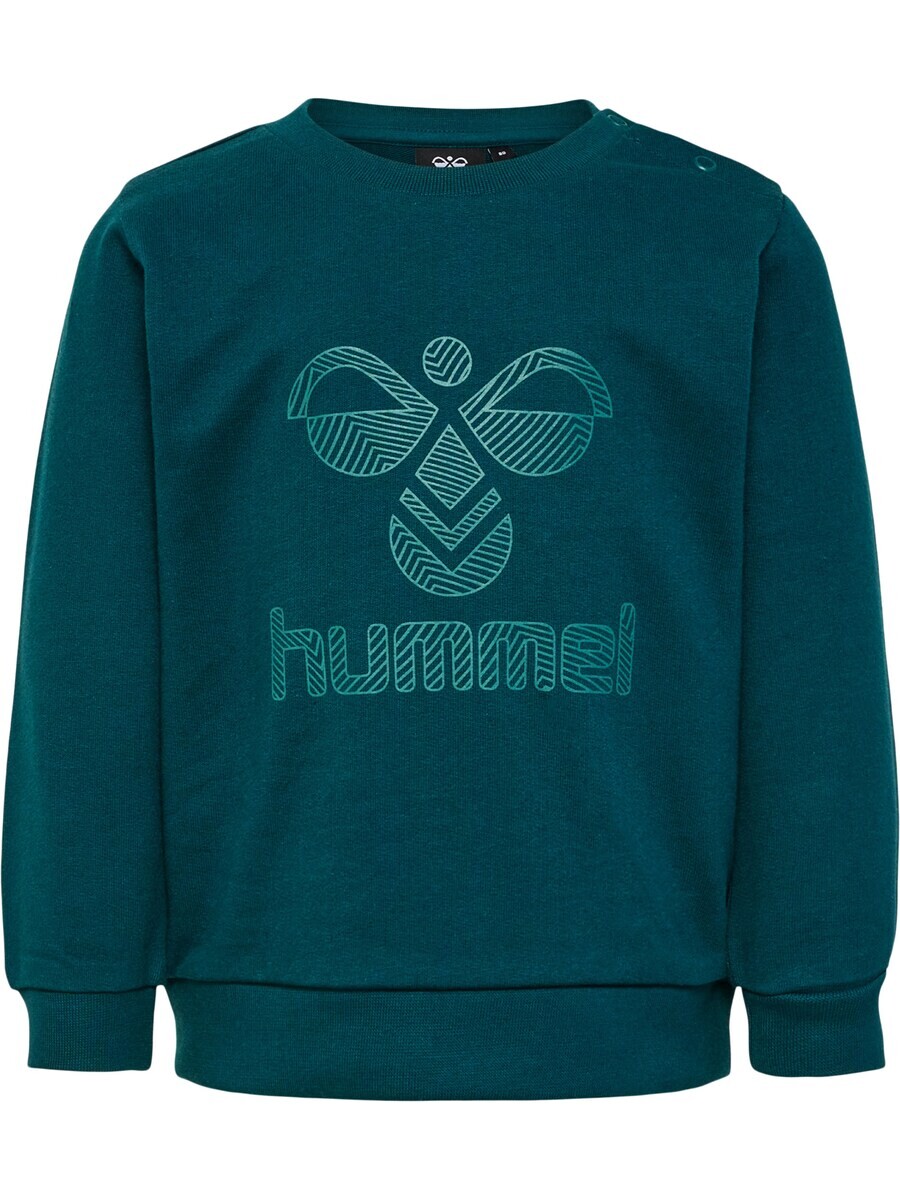 

Толстовка Hummel, цвет Petrol