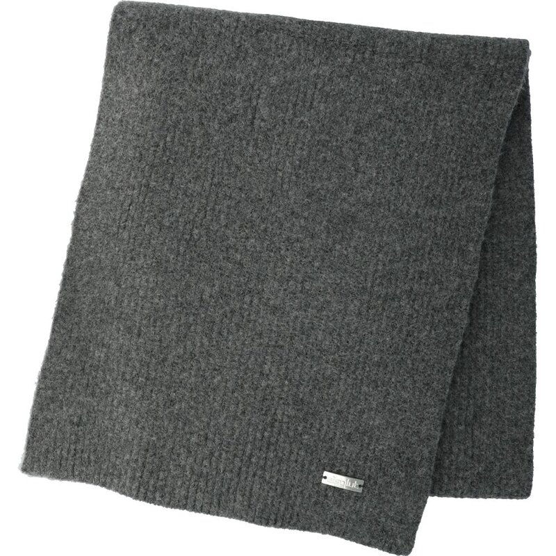 

Шарф ундинель шарф Eisglut, цвет grau mel.