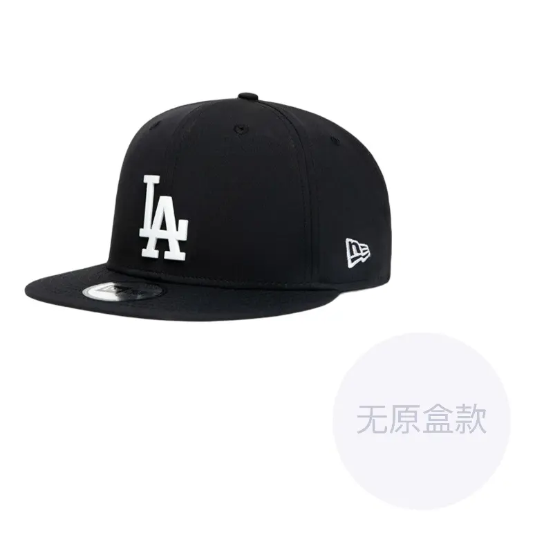 

Кепка fitted Los Angeles Dodgers 59Fifty New Era, черный