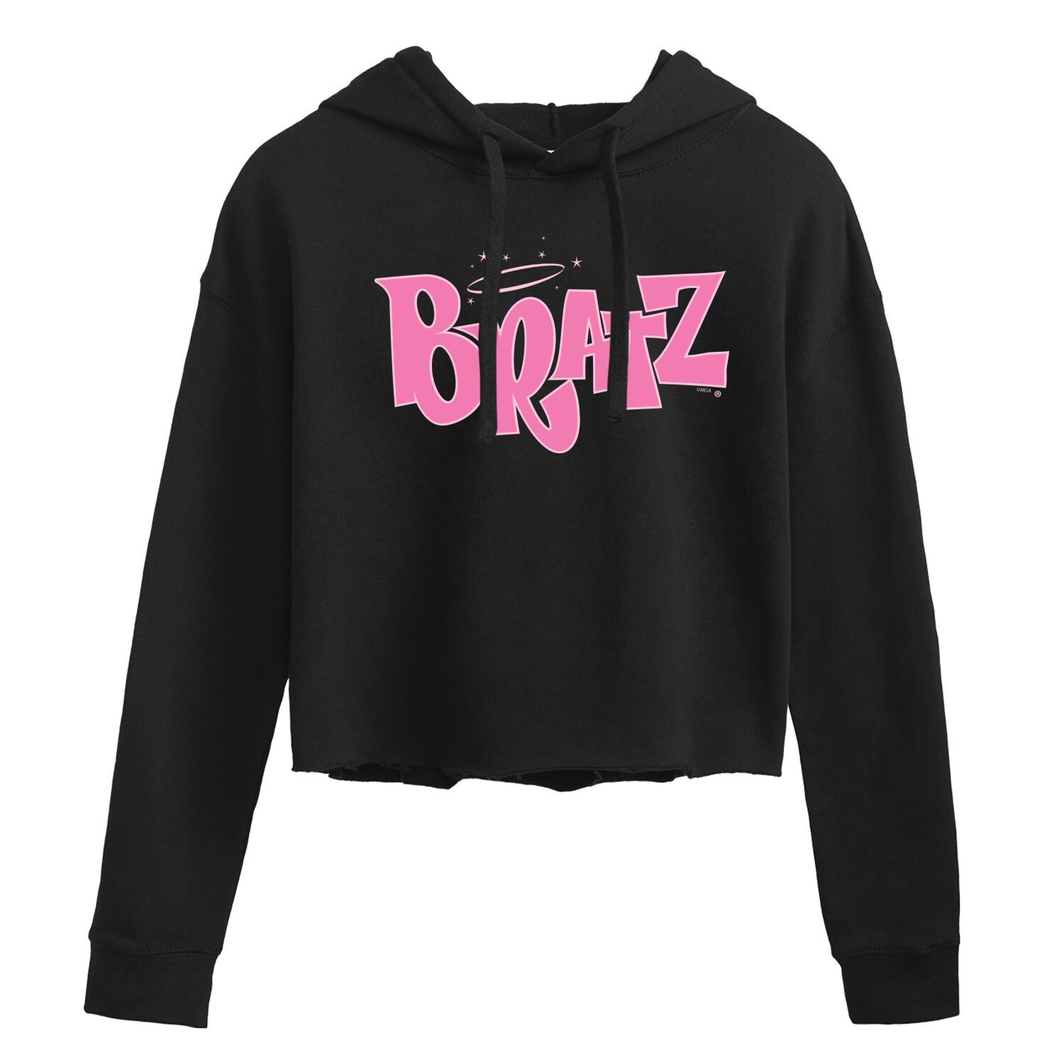 

Худи Bratz Icons Licensed Character, черный