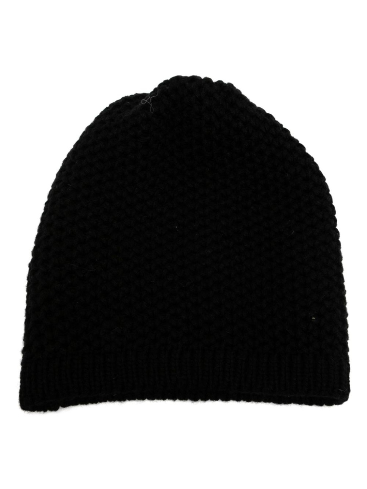 

Inverni Hats фактурная шапка бини, черный