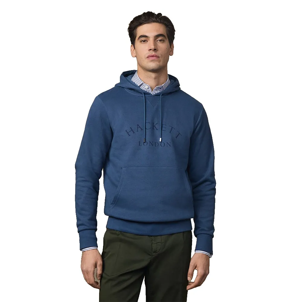 

Худи Hackett Heritage ESS AW, синий