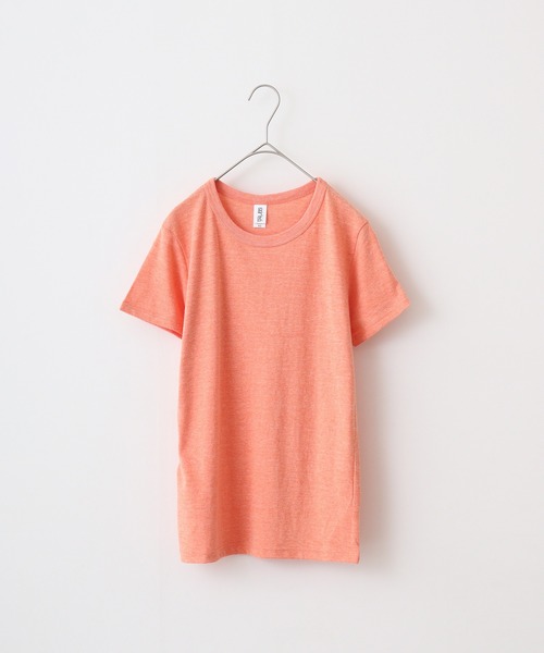 

Футболка, трикотаж трибленд TRUSS, оранжевый