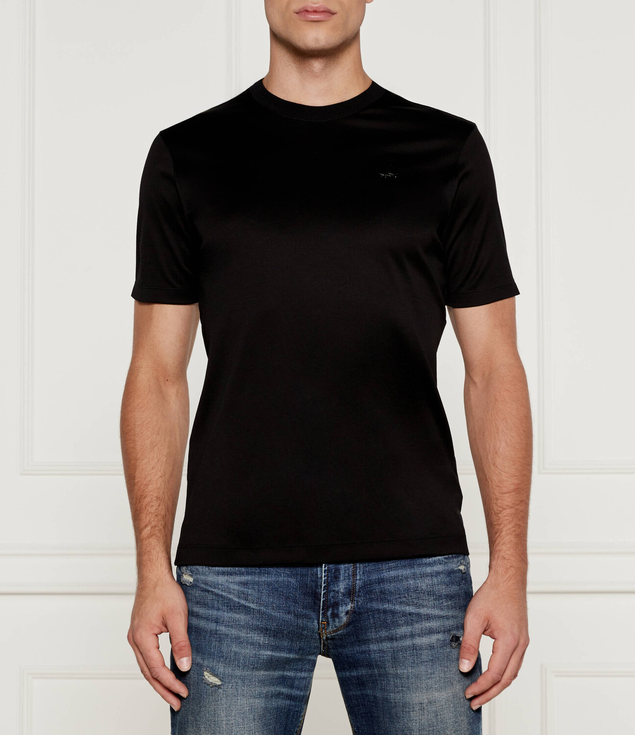 

Футболка Paul&Shark Regular Fit, черный
