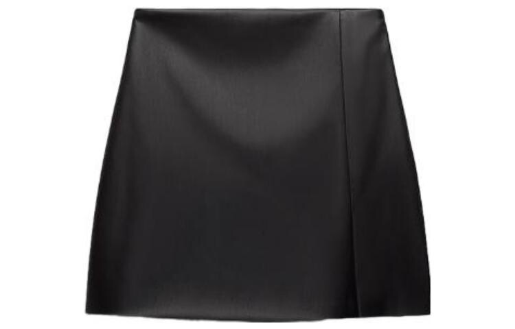 

Повседневные шорты женские черные Zara