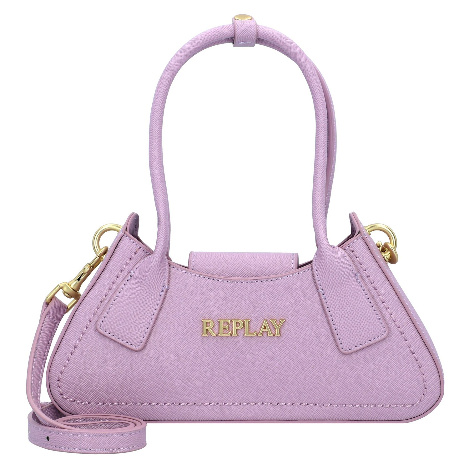 

Сумка через плечо Replay Leder 28.5 cm, цвет violet tulle, Фиолетовый, Сумка через плечо Replay Leder 28.5 cm, цвет violet tulle