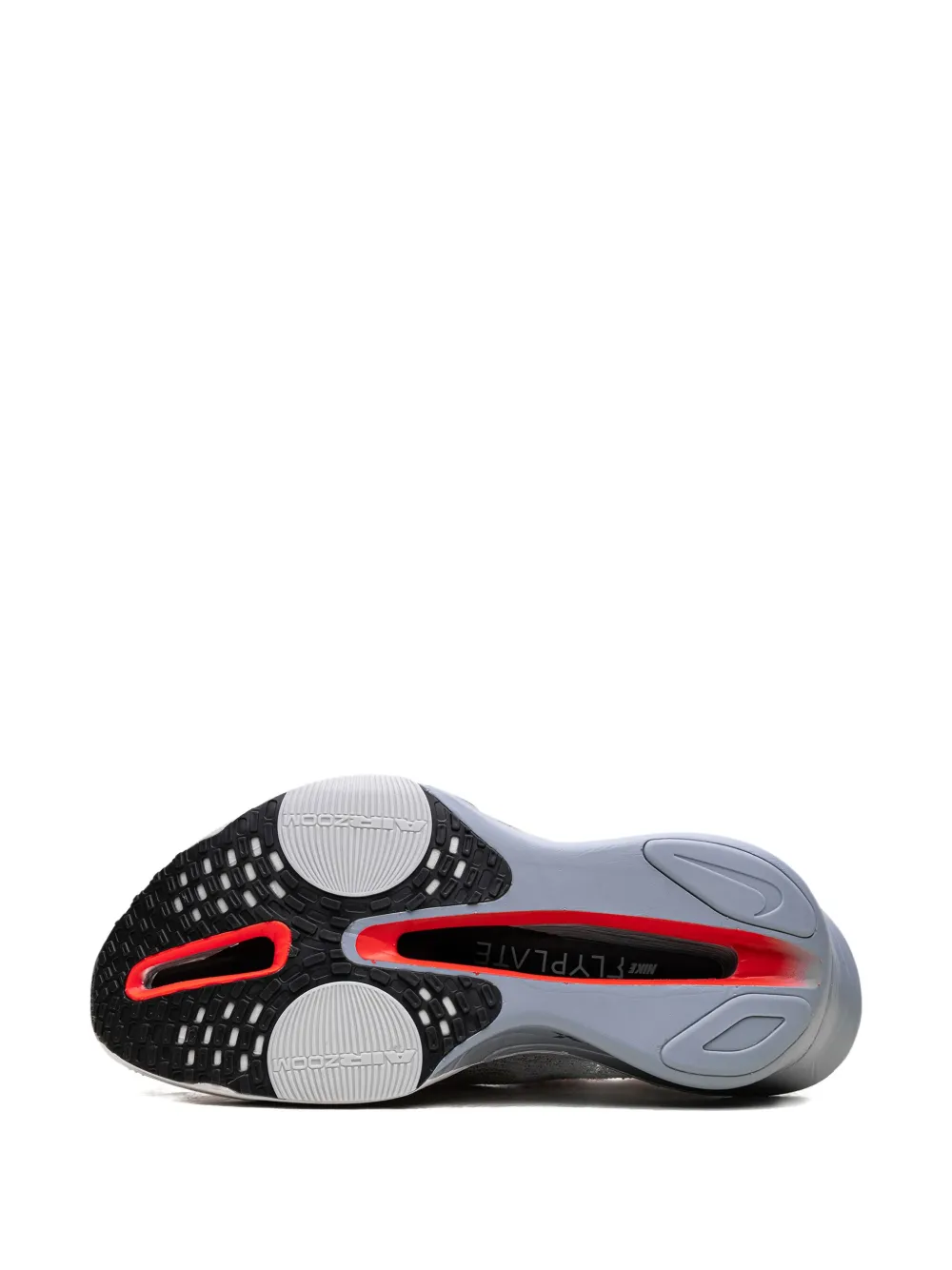 Кроссовки ZoomX AlphaFly 3 Gridiron Nike, белый — фото 4