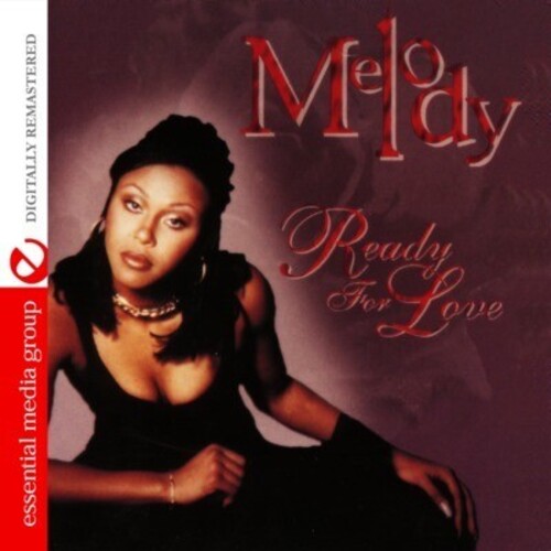 

CD диск Melody: Ready for Love