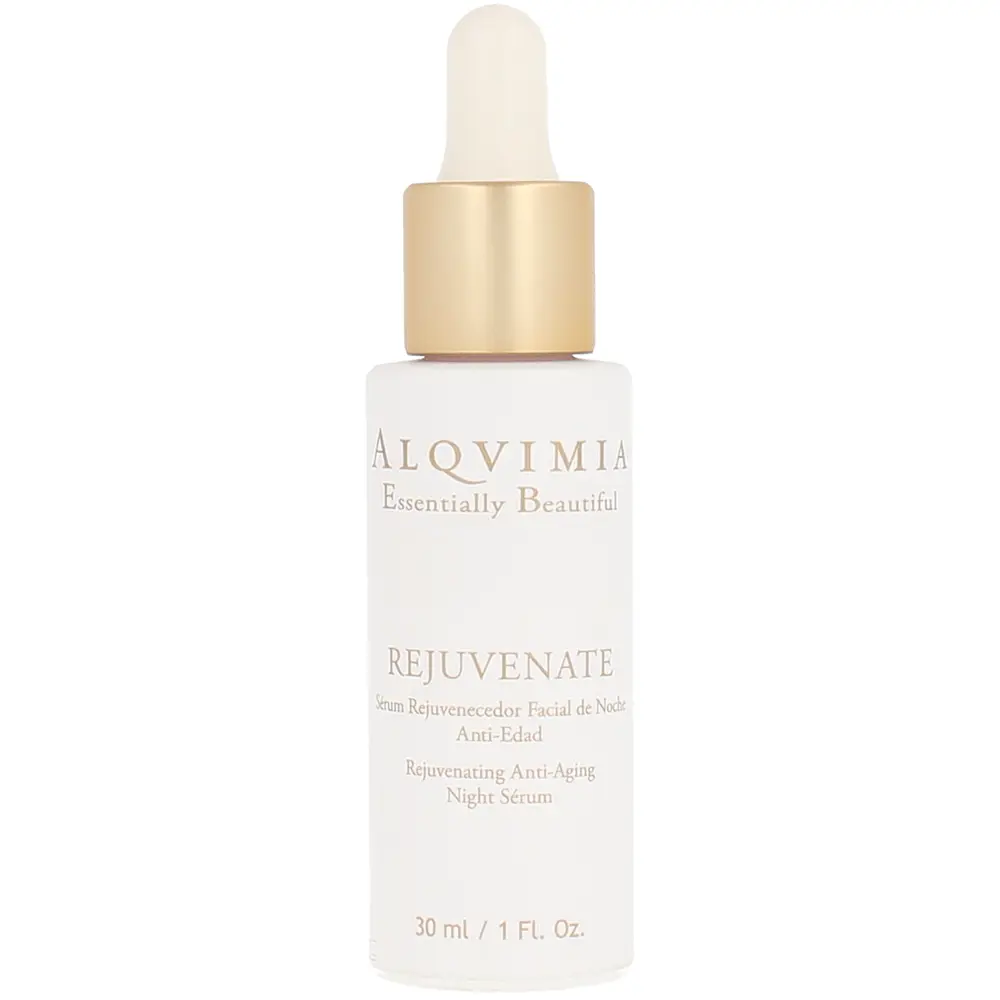 Сыворотка Alqvimia — Для лица Rejuvenate sérum facial antiarrugas, 30 мл — фото 2