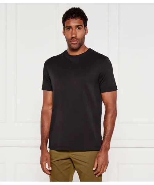 

Футболка «Приам» Modern fit Joop!, черный