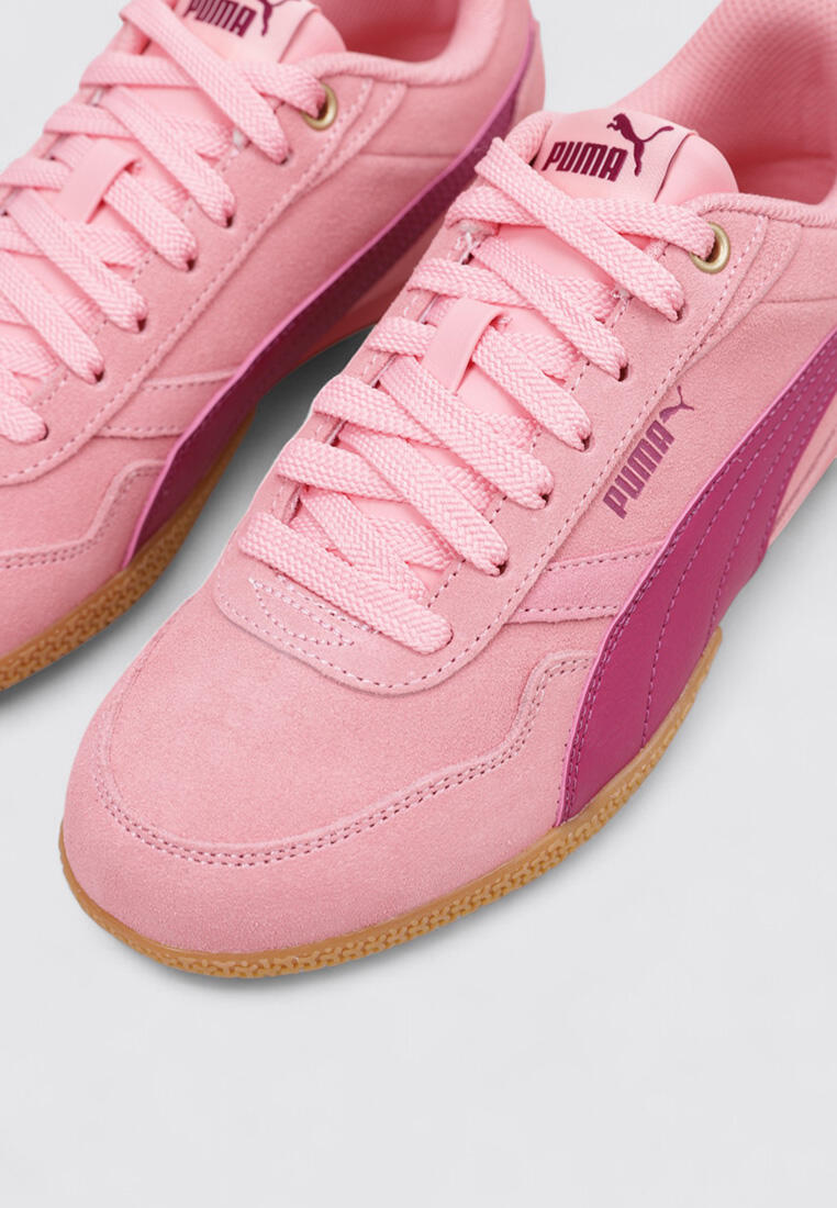 Кроссовки Puma модель Bella Donna Sd цвет розовый — фото 3