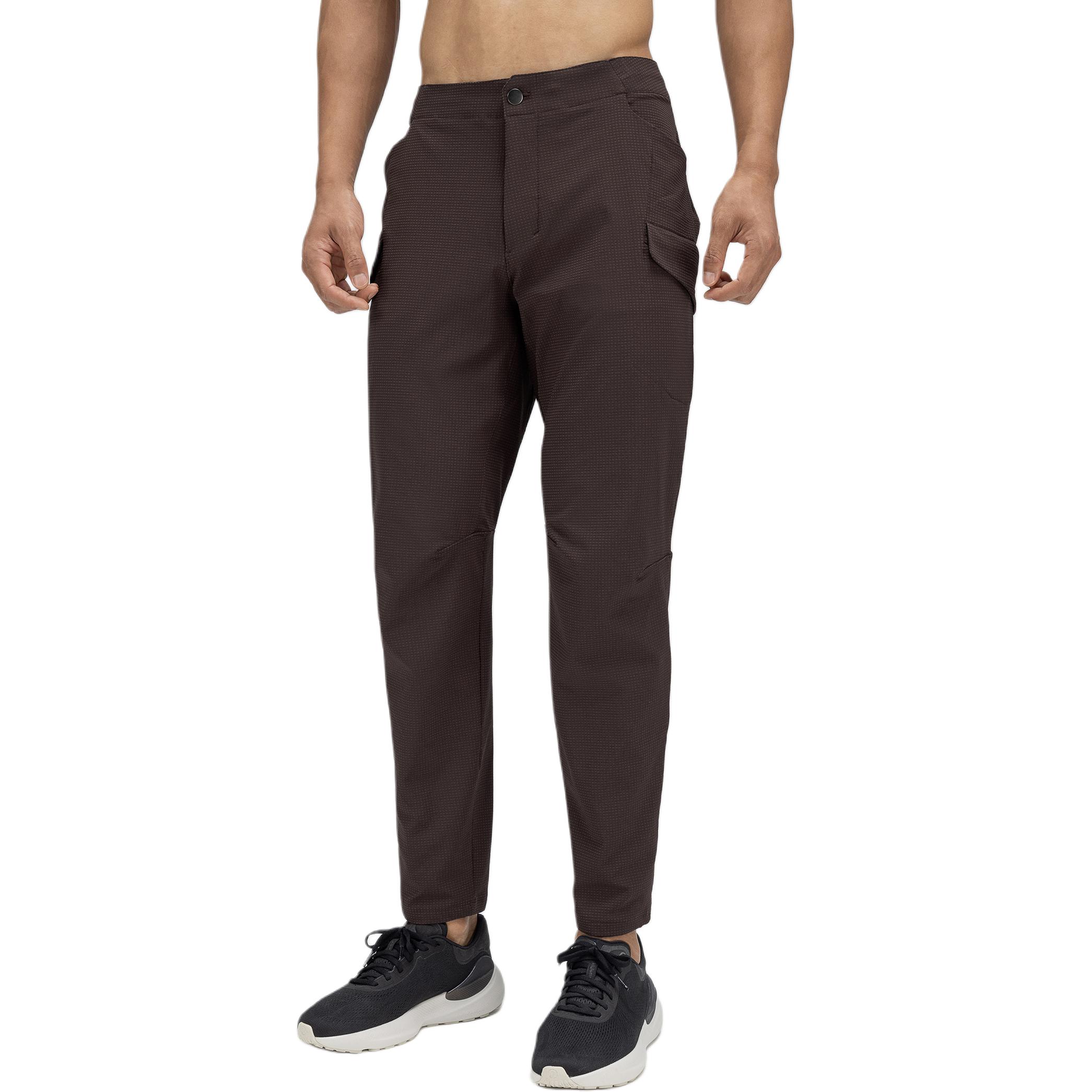 

Мужские брюки-карго FW24 Lululemon, espresso