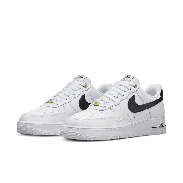 Кроссовки air force 1 low se Nike, белый — фото 3
