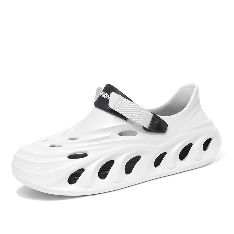 

LEXON Клоги мужские белые, цвет White