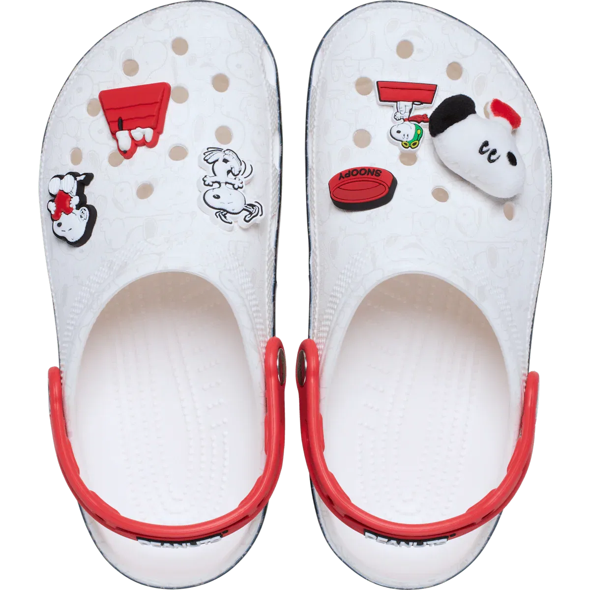 Классические сабо Peanuts Crocs, Multi