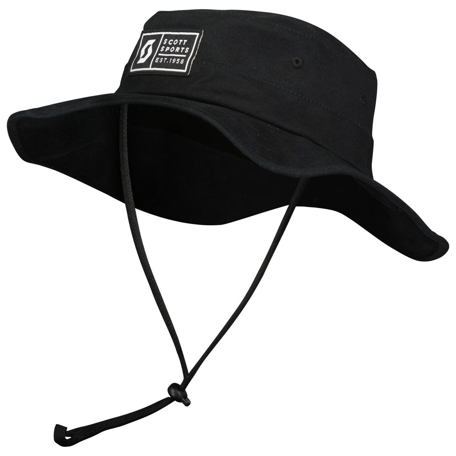 

Кепка Scott Bucket Hat, черный