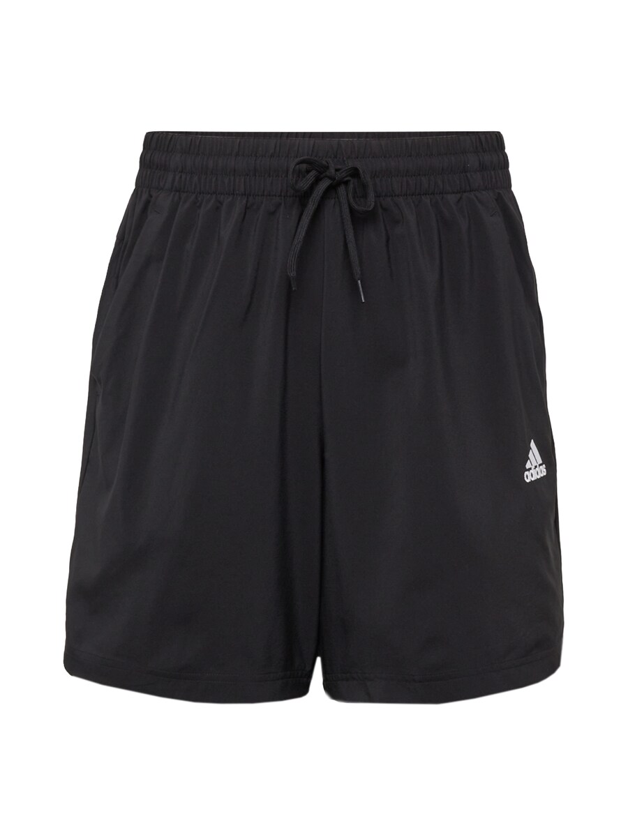 

Обычные спортивные штаны ADIDAS SPORTSWEAR Essentials Chelsea, черный