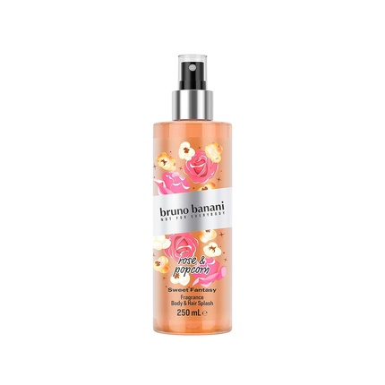 

Bruno Banani Sweet Fantasy Body Splash Vivid Floral Body Spray for Women