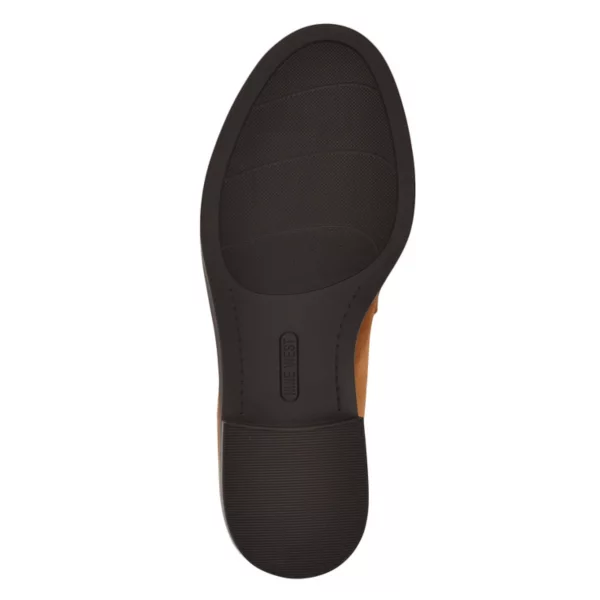 Женские повседневные мокасины Berg с миндалевидным носком Nine West, цвет medium natural suede — фото 4