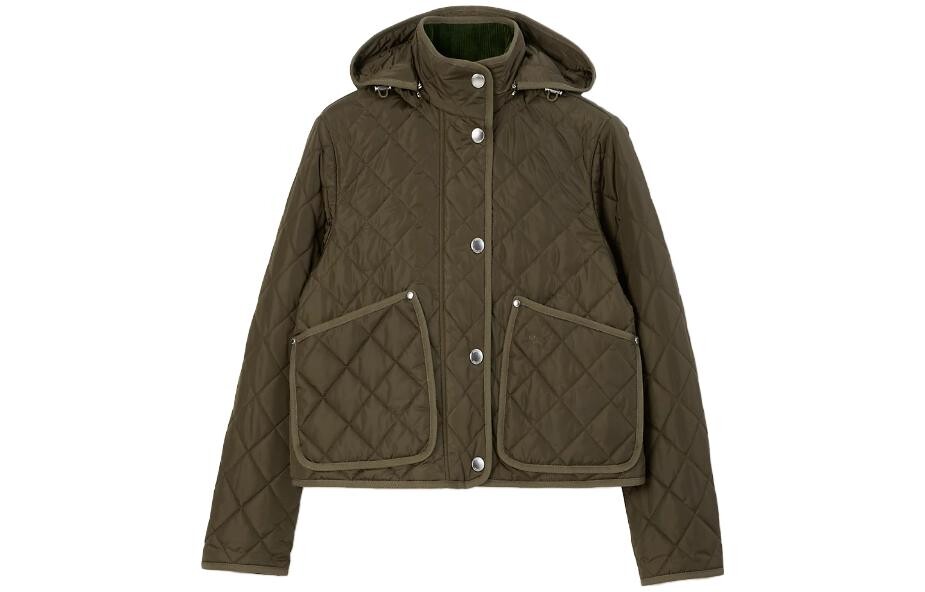 

Burberry Женская куртка, цвет Khaki