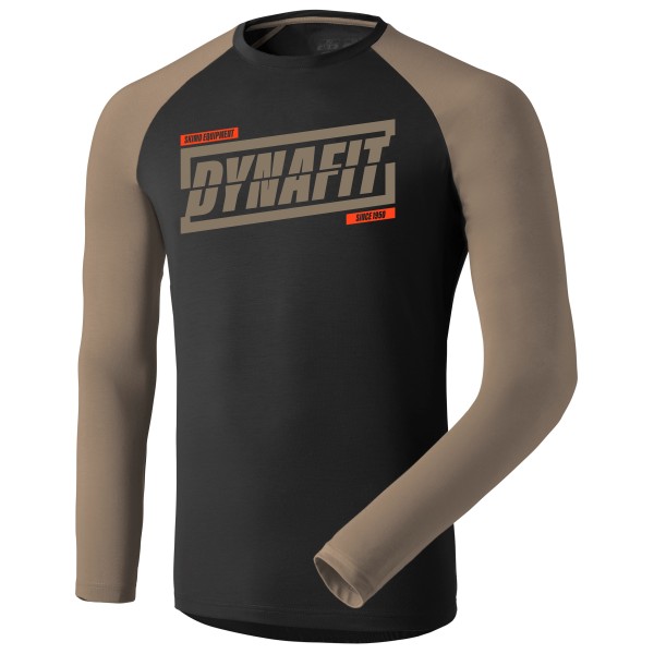 

Футболка 24/7 l/s - длинный рукав Dynafit, Fallen Rock
