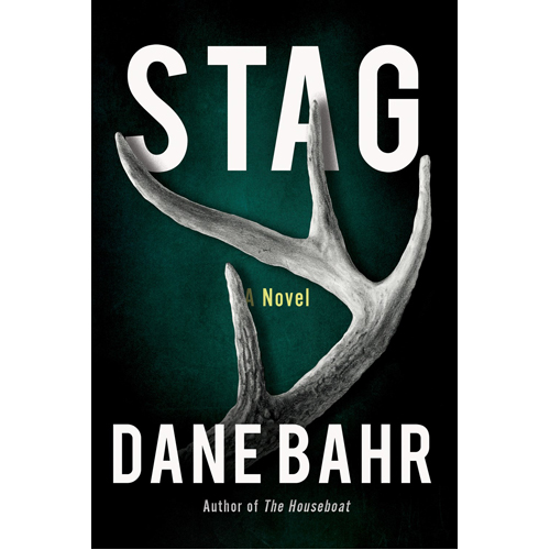 

Книга Stag