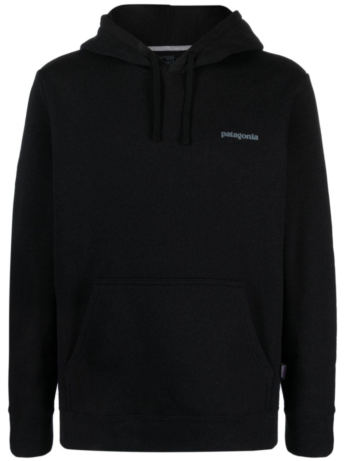 

Patagonia худи Fitz Roy Icon Uprisal, черный