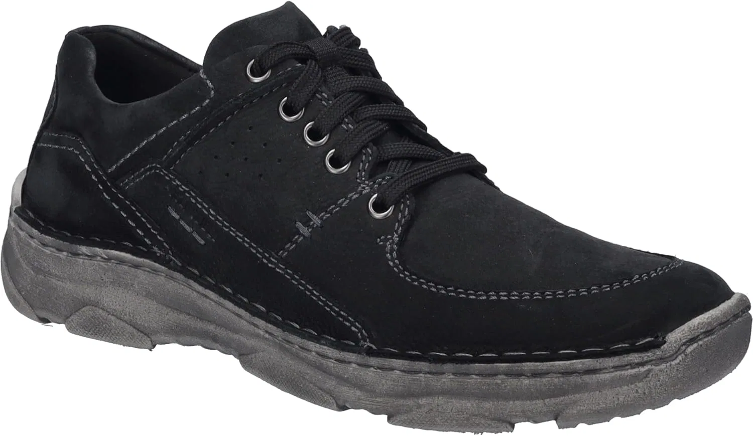 Туфли Josef Seibel Liam 01, Black