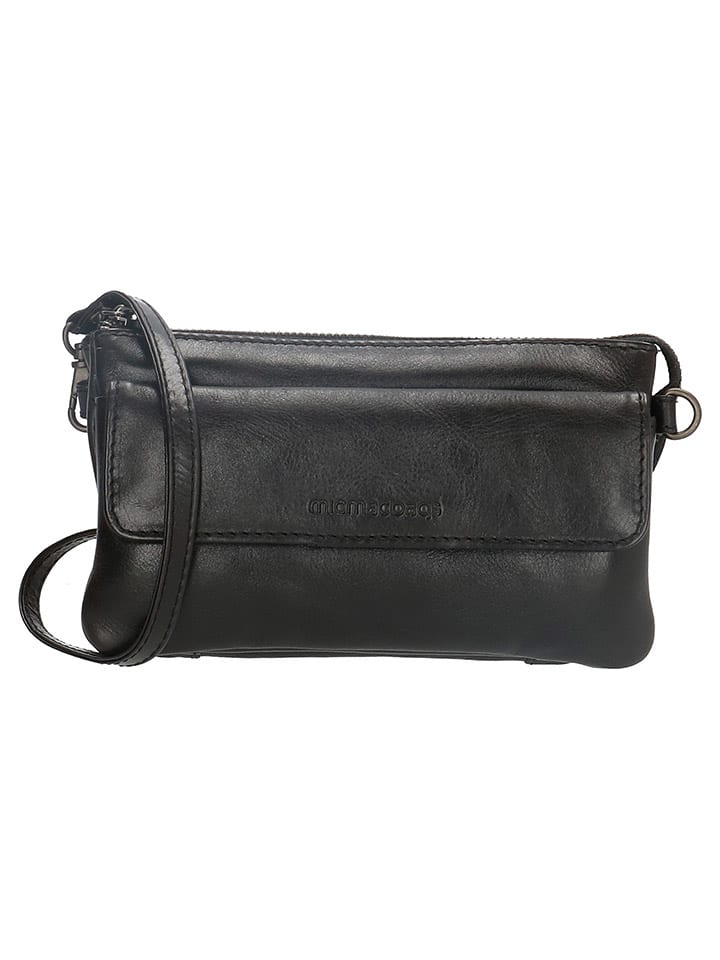 

Наплечная сумка micmacbags, черный