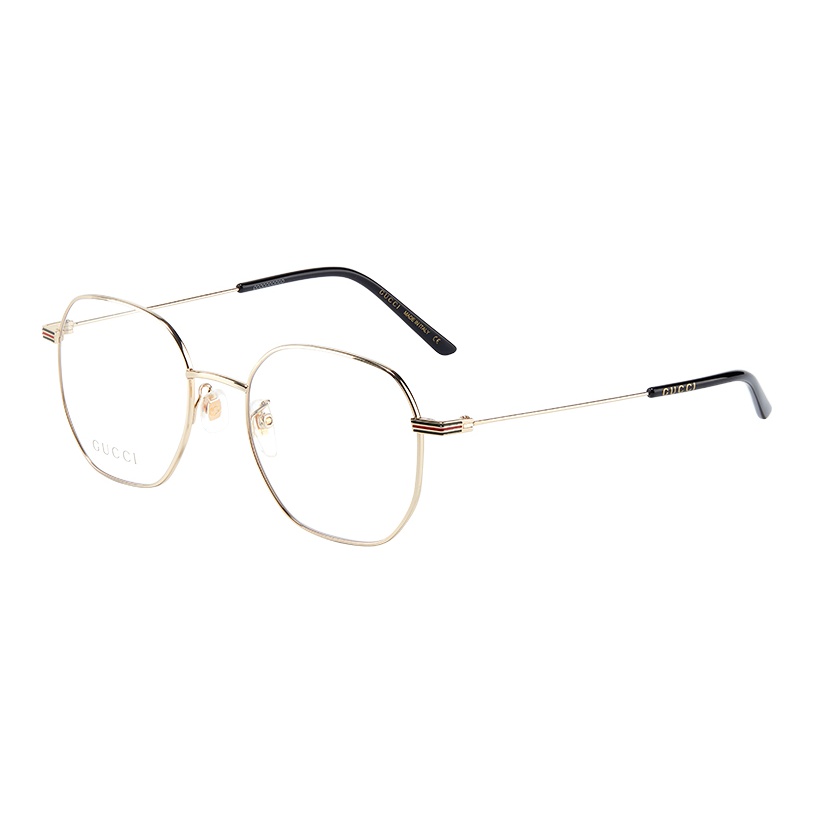 

GUCCI GG1125O Очки с круглой оправой, GG1125OA-001-53