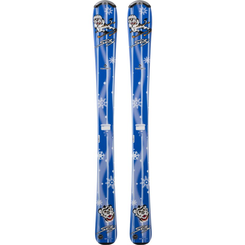 

Детские горные лыжи Skitty JR Tecnopro, blau