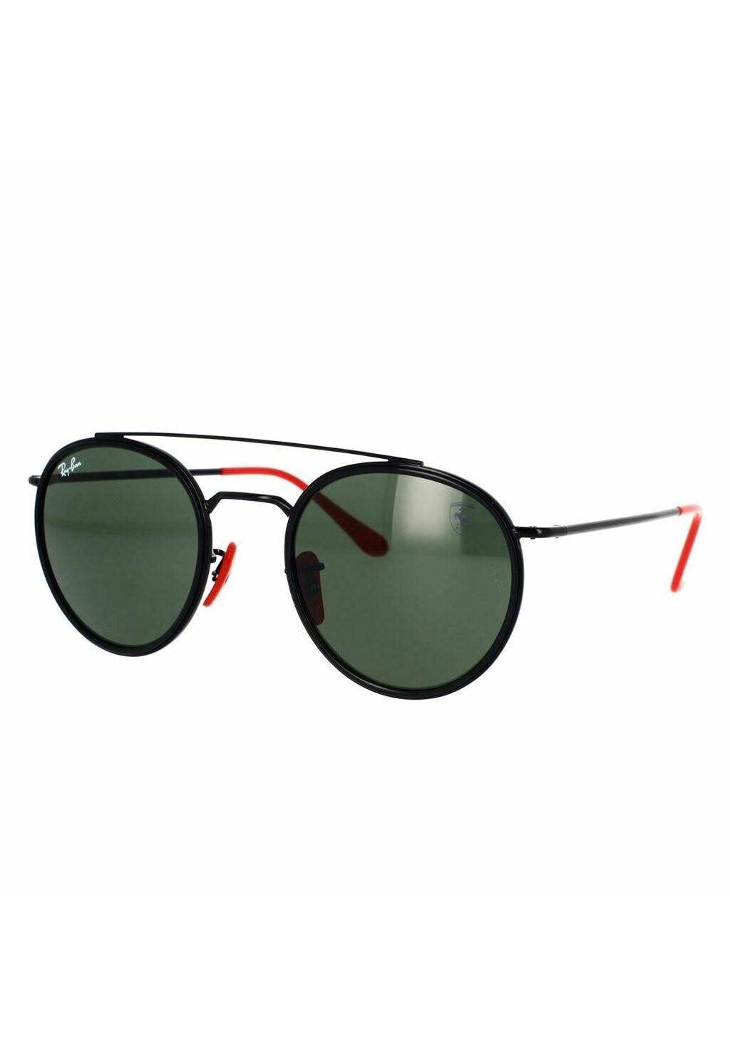 

Солнцезащитные очки Scuderia Ferrari Ray-Ban, черный