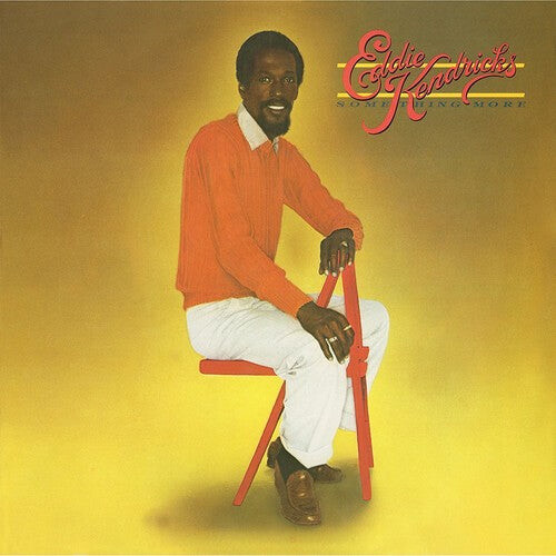 

CD диск Kendricks, Eddie: Something More (expanded Edition)