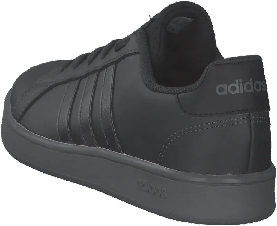 Кроссовки Adidas Unisex Grand Court K, Carbon Grefou Cblack — фото 4
