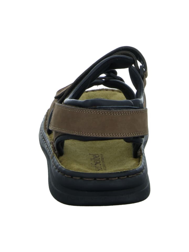 

Туфли на шнуровке Josef Seibel Komfort Sandalen, коричневый