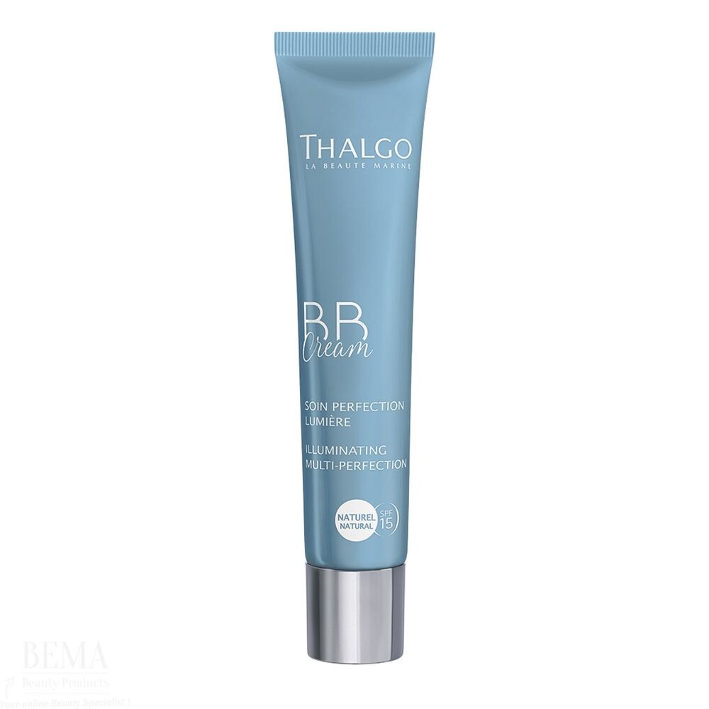 

BB крем Soin Perfection Lumiere Naturel Spf15 Thalgo, 40 мл.
