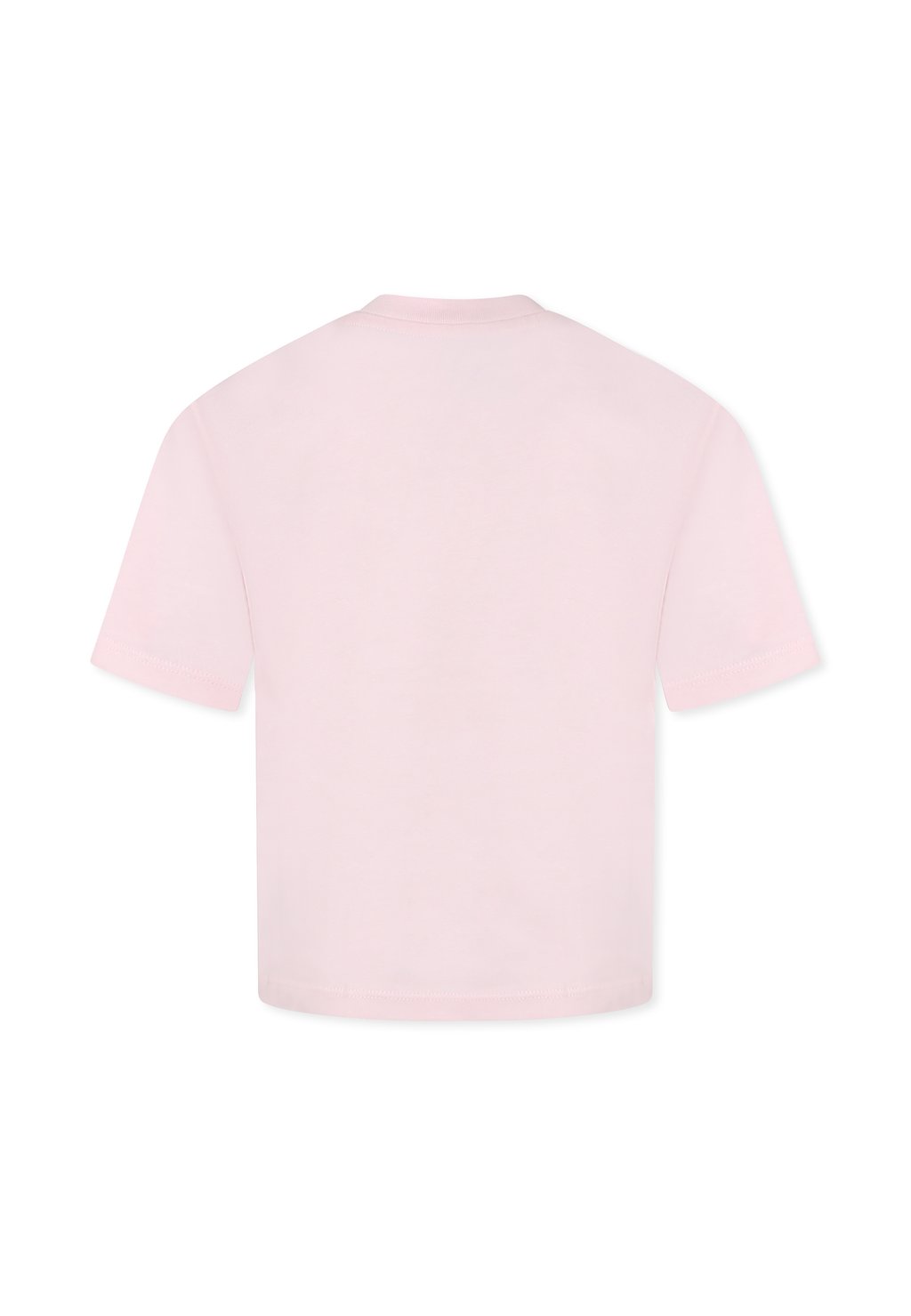 

Футболка с принтом MARC JACOBS, фуксия