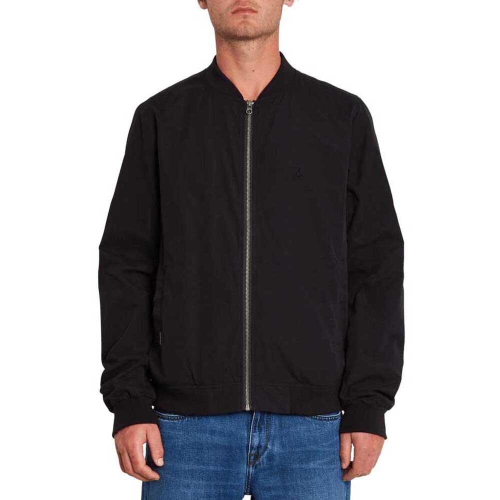 

Куртка Volcom Burnward, черный