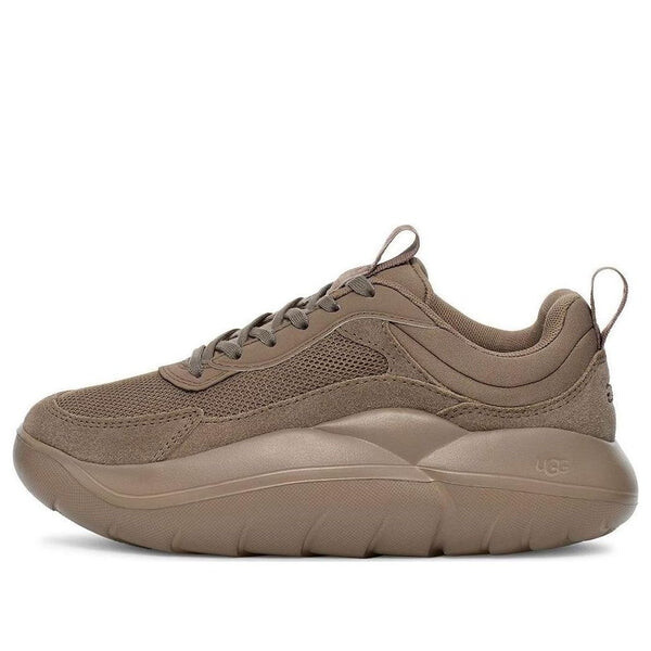 Кроссовки la cloud trainers Ugg, серый