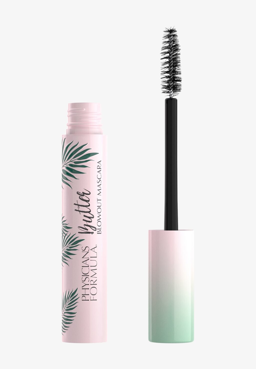 

Тушь для ресниц MURUMURU BUTTER BLOWOUT MASCARA Physicians Formula, цвет black