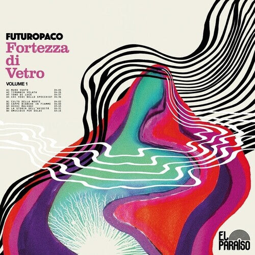 

Виниловая пластинка Futuropaco: Fortezza Di Vetro Vol 1