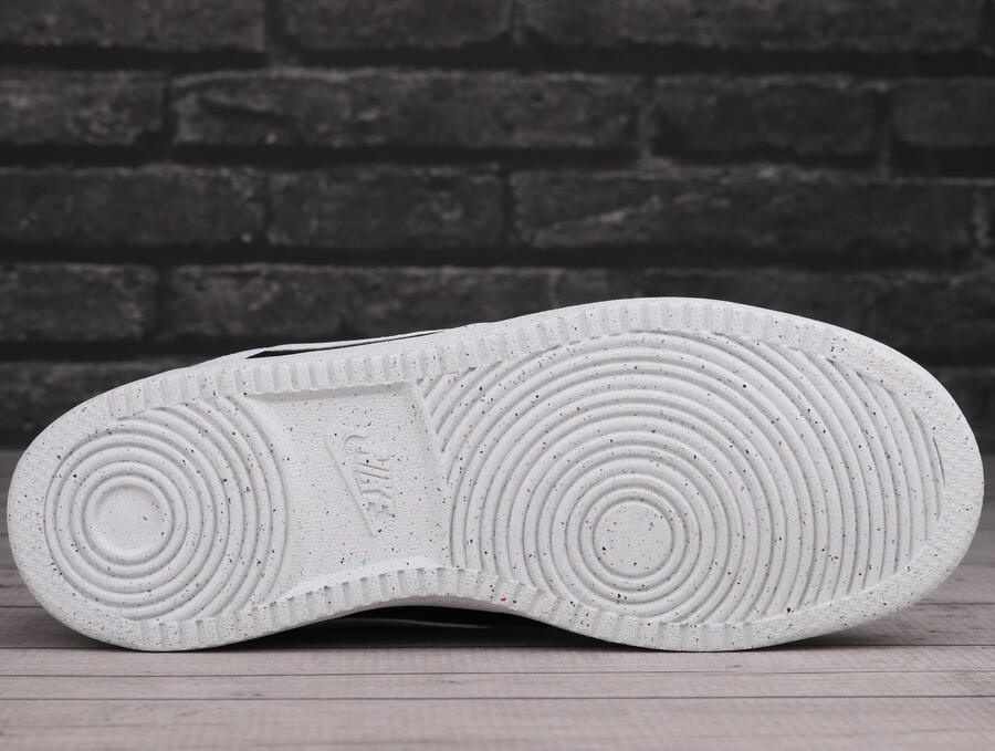 Мужские кроссовки Nike Court Vision Low Next Nature Black — фото 4