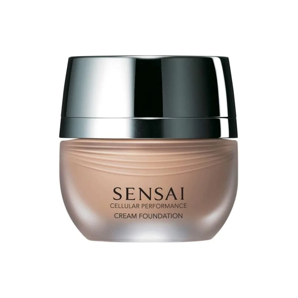 Крем-тональная основа «Cellular Performance» от Sensai Sensai, Soft Beige
