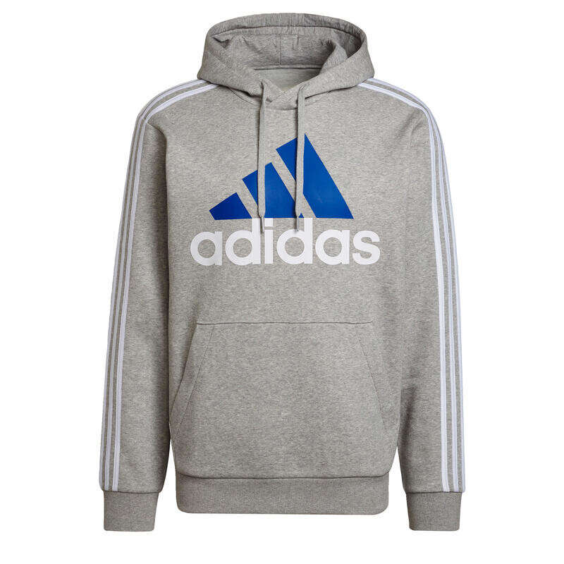 

Спортивная толстовка Adidas, цвет grau/weiss/weiss