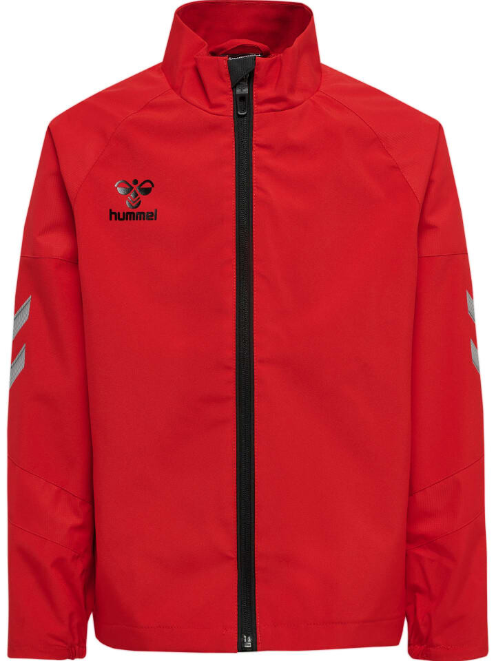 

Толстовка Hummel Reißverschluss Jacket Hmllead Multisport Kinder, цвет TRUE RED