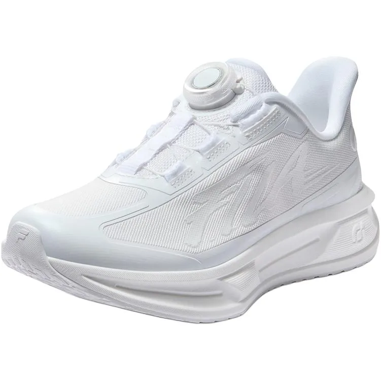 FILA KIDS Кроссовки SONIC Slip Resistant Abrasion Resistant низкие детские белые — фото 3