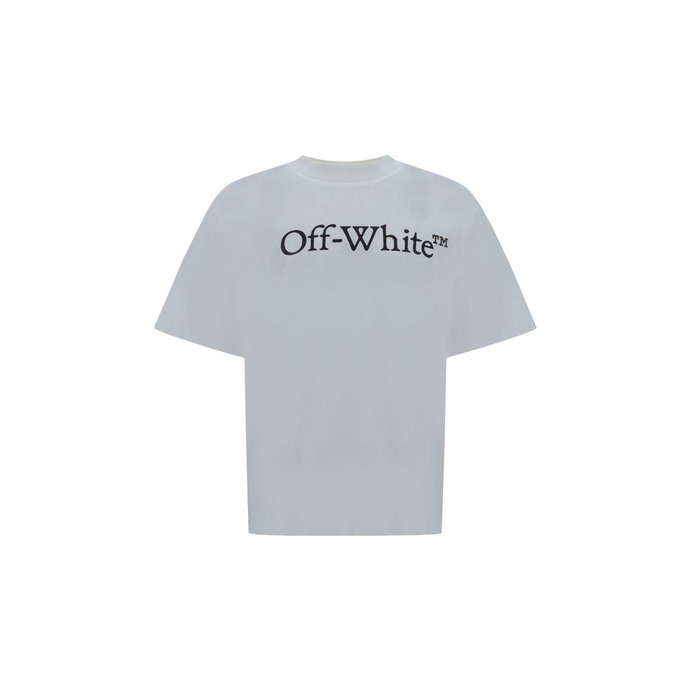 

Футболка Big Bookish Skate Off-White, белый