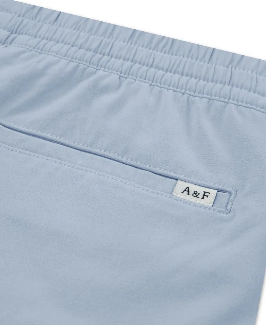 Детские гибридные шорты для мальчиков Abercrombie Kids, синий — фото 3